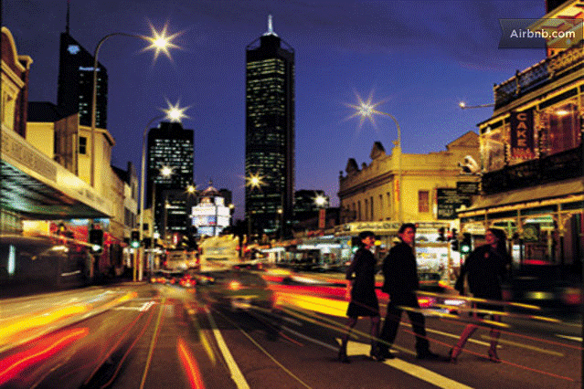 William Street Lighting Upgrade